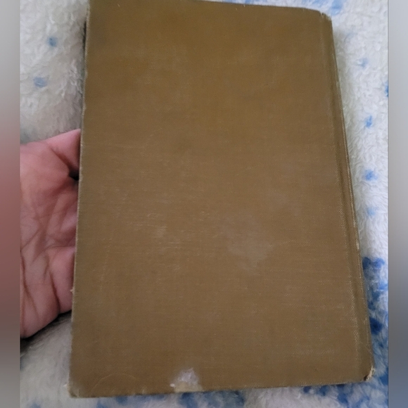 Vintage 1929 Character Building Through Recreation Book - Picture 4 of 8